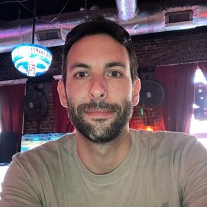 Meet your Posher, Jon